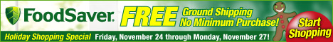 free shipping - no minimum