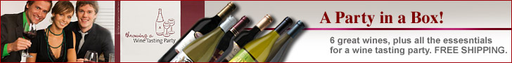 Home Tasting Party Pack - MyWinesDirect
