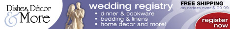 Dishes, Decor And More